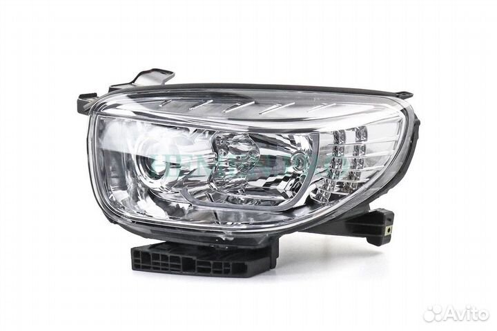 Фара левая Sauvana