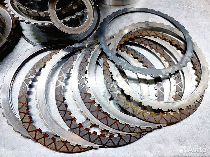 Ремонт трансмиссий профессиональный подход