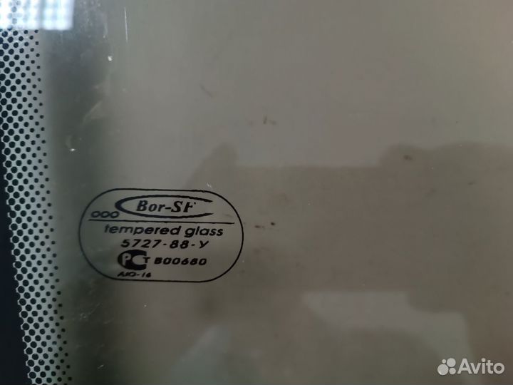 Стекло на ваз 2109