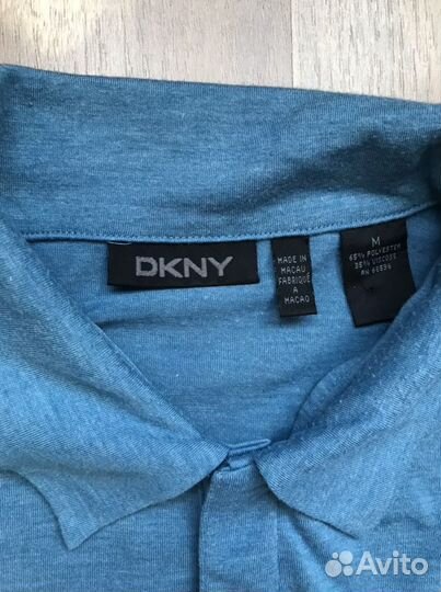 Поло dkny