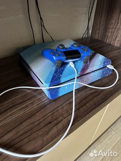 Sony PS4 slim 500Гб