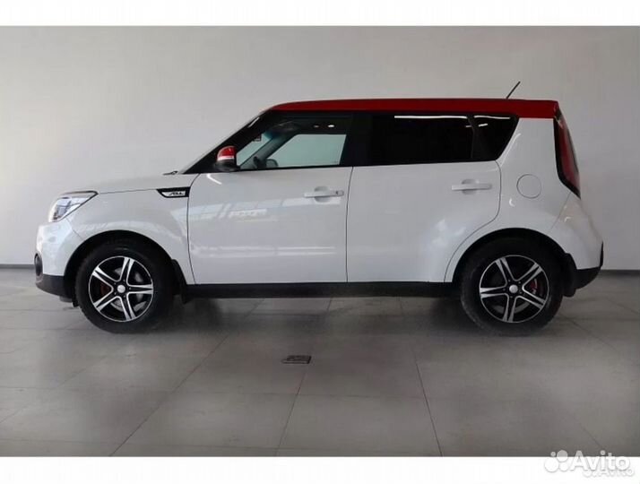 Kia Soul 1.6 AT, 2018, 83 000 км