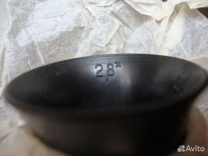 Часовая лупа 1982 год СССР