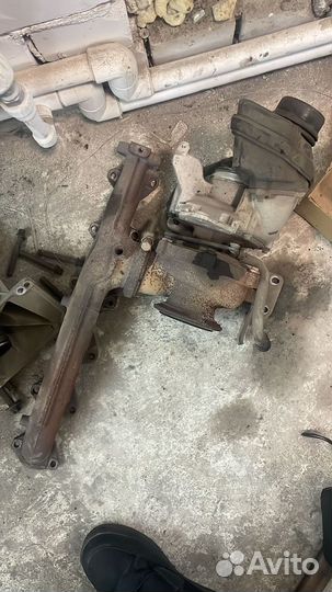 Двигатель BMW n57d30a