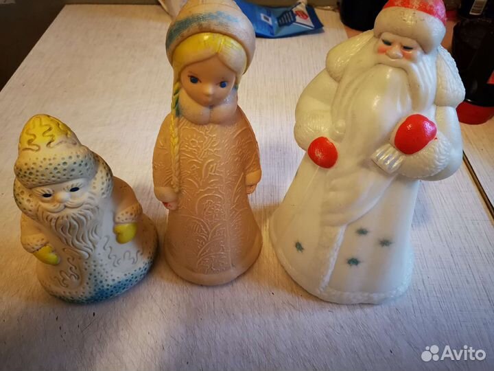 Игрушки СССР