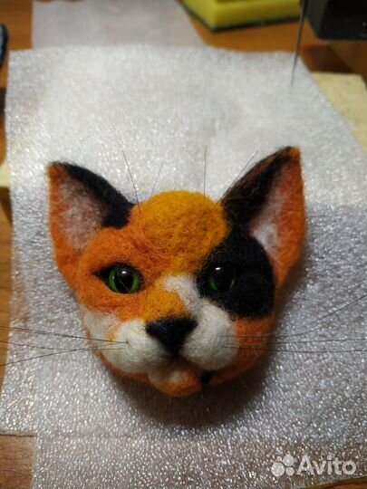 Валяние из шерсти