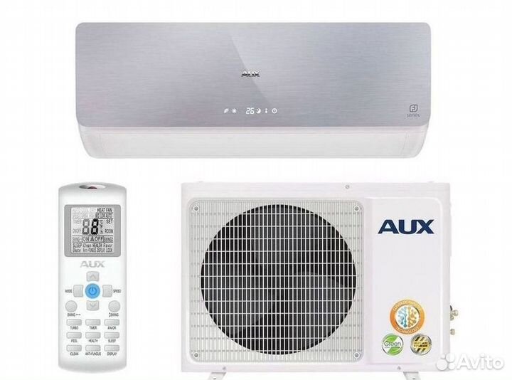 Кондиционеры сплит-системы