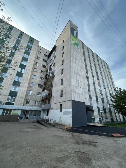 Комната 11 м² в 4-к., 5/9 эт.