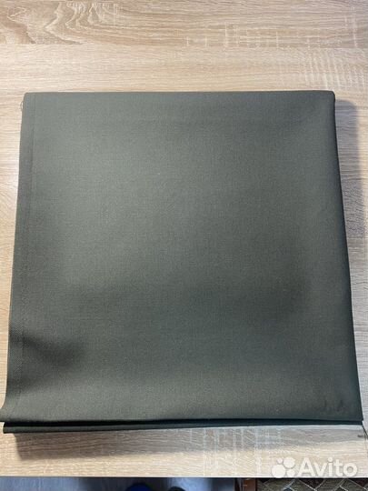 Ткань костюмная офицерская СССР