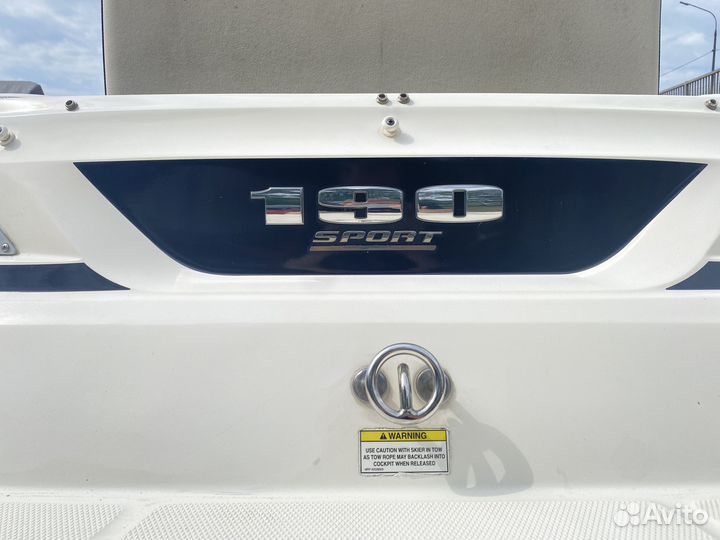 Sea Ray 190 Sport (2014)