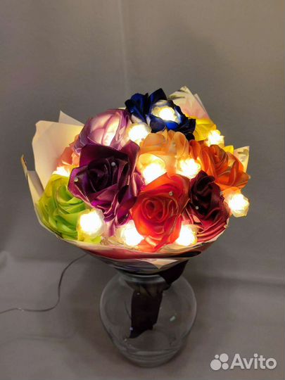 Букеты под заказ