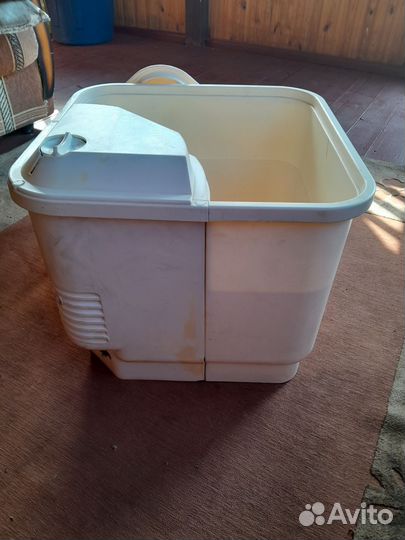 Стиральная машинка малютка б/у