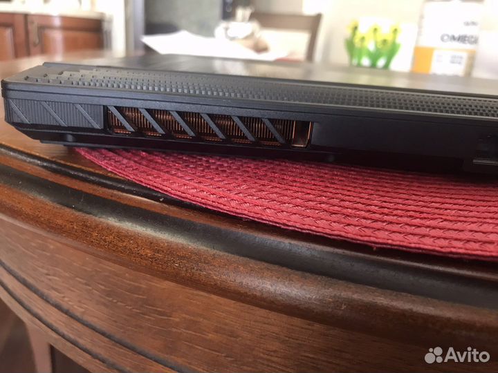 Игровой ноутбук asus rog strix G17