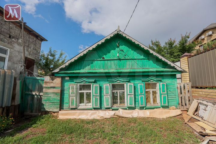 Дом 98 м² на участке 4 сот.