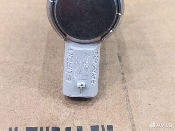 Клапан давления масла VAG новый оригинал