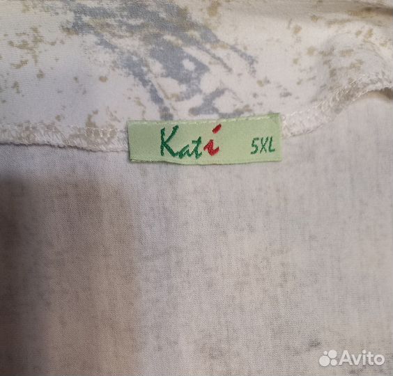 Блузка женская трикотажная 58-60