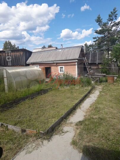 Дача 40 м² на участке 5,5 сот.