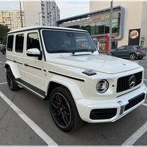 Mercedes-Benz G-класс AMG 4.0 AT, 2020, 14 990 км