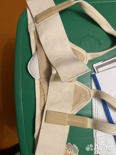 Бандаж противогрыжевый