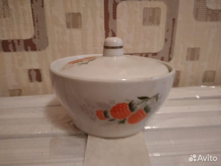 Посуда СССР