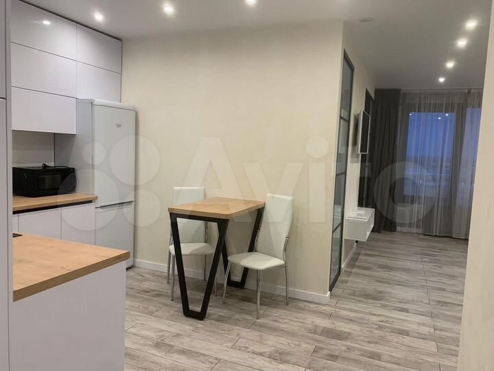 1-к. квартира, 46 м², 12/22 эт.