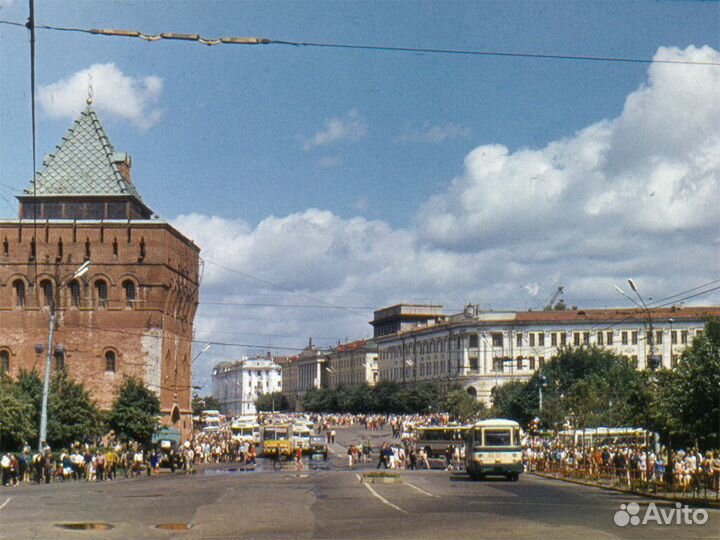 Нижний Новгород.Архив фотографий(XIX в-2000-е г.г)