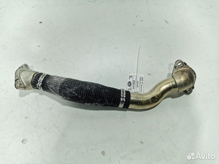 Патрубок (трубка) EGR Land Rover Range Rover Velar