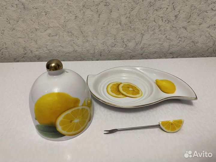Фарфоровая / стеклянная посуда новая