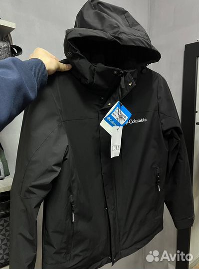 Columbia: весенний выбор для активных мужчин