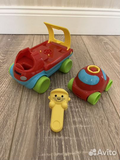 Развивающие игрушки ELC, IKEA, Hape, Tommy