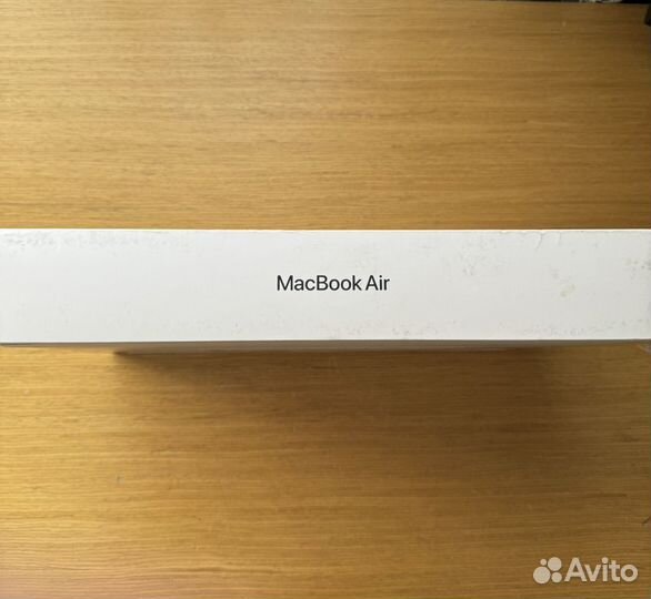 MacBook Air (15 дюймов, M2, 2023 г., 512 гб)