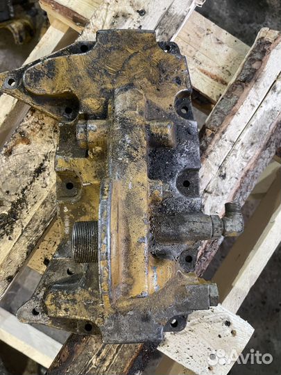 База фильтра бу 203-9478 (CAT С-9)