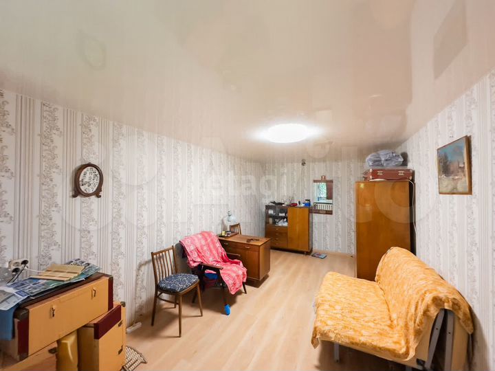 1-к. квартира, 30 м², 3/5 эт.