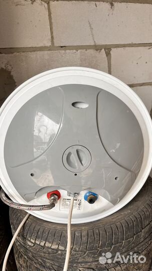 Бойлер водонагреватель