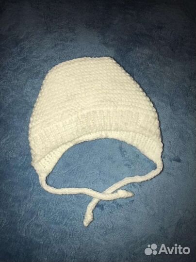 Шапочка - чепчик