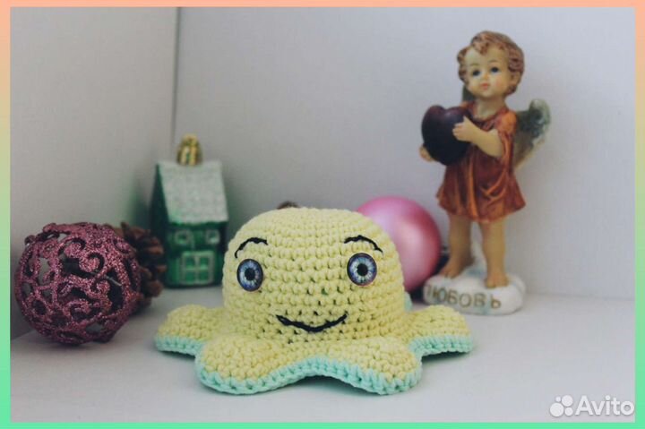 Осьминог перевертыш