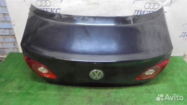 Крышка багажника VW Passat CC 2008-2017
