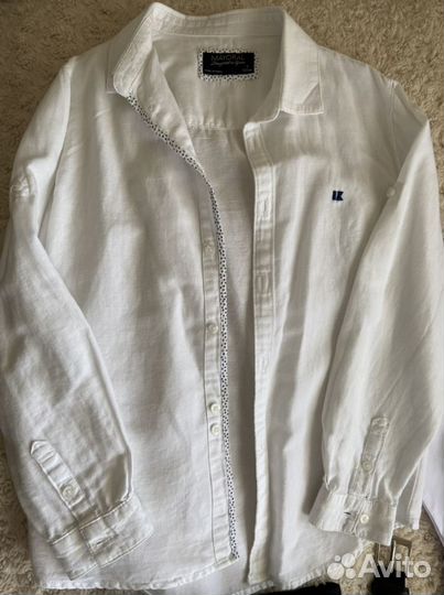 Школьная форма для мальчика 116