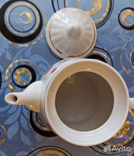 Чайник заварочный СССР