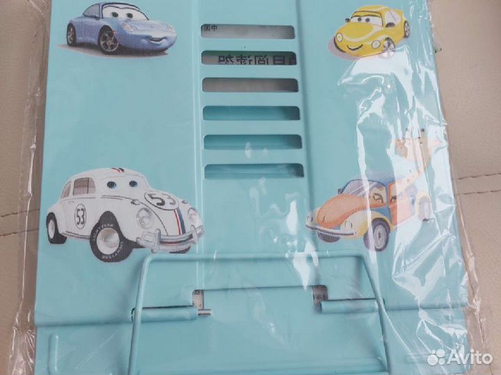 Подставка для книг,металлическая