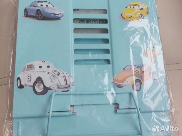 Подставка для книг,металлическая