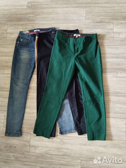 Брендовые вещи пакетом 44-46