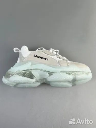 Кроссовки balenciaga triple S мужские