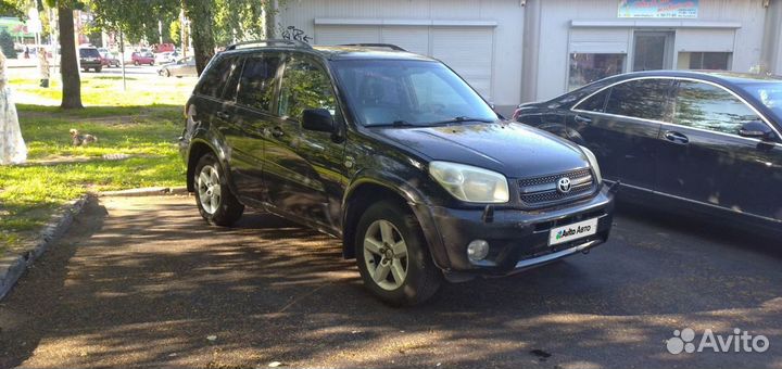 Toyota RAV4 2.0 AT, 2003, 174 539 км