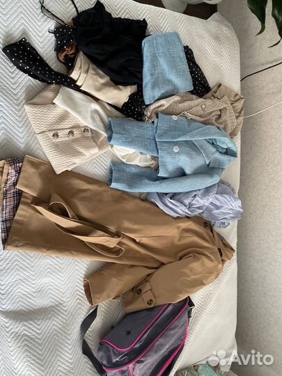 Женские вещи пакетом 42 44