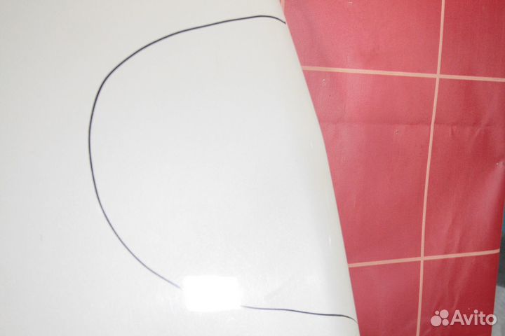 Капот Mercedes-Benz CL-Class