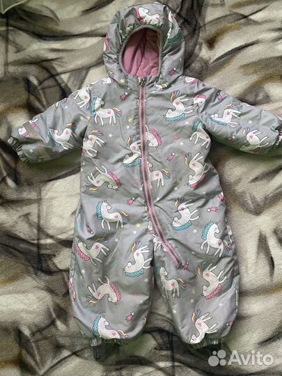 Комбинезон весна осень 80