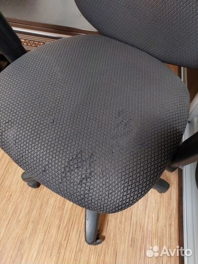 Офисное кресло бу