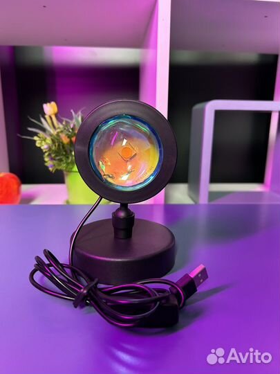 Лампа светодиодная