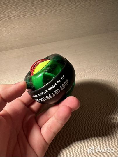 Кистевой тренажер powerball NSD power